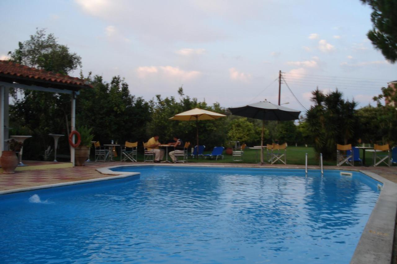 Villa Pap Preveza Camera foto