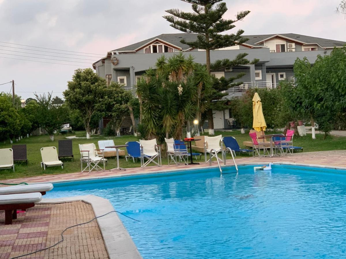 Villa Pap Preveza Esterno foto