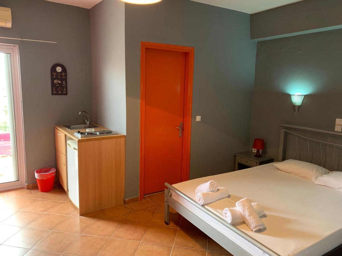 Villa Pap Preveza Esterno foto