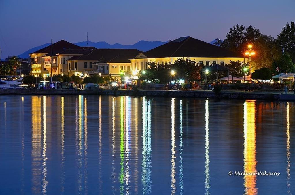 Villa Pap Preveza Esterno foto