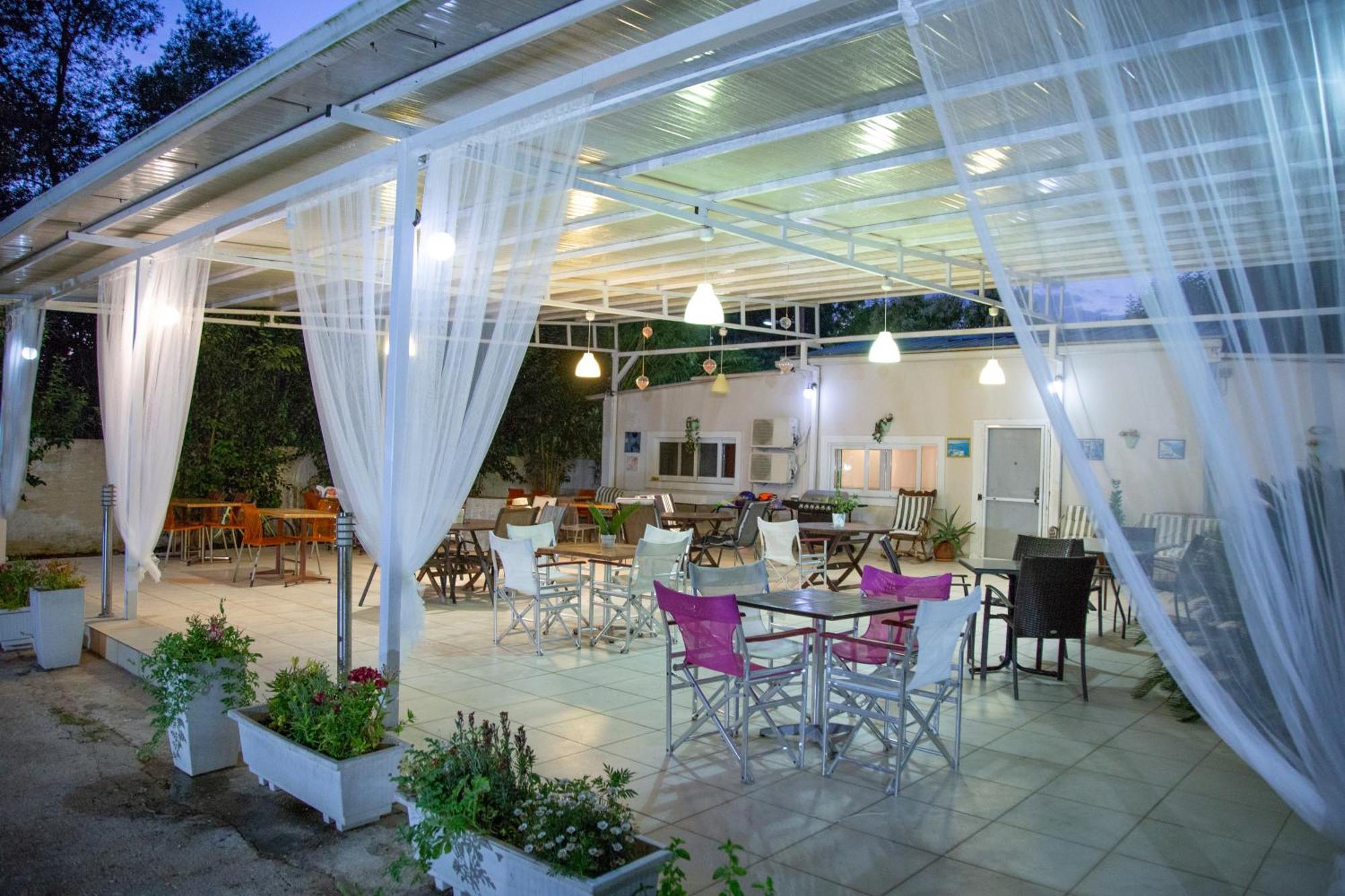 Villa Pap Preveza Esterno foto