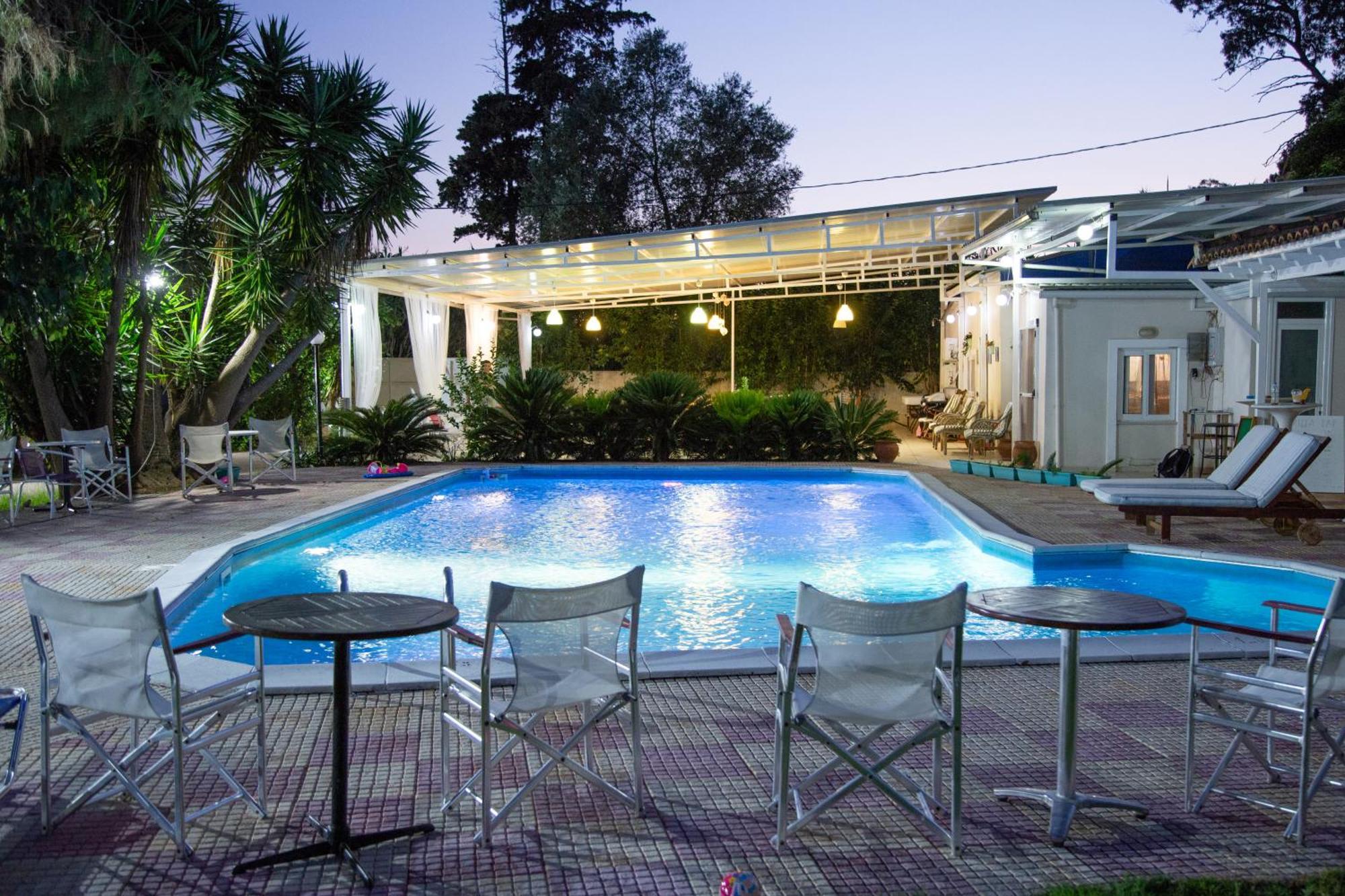 Villa Pap Preveza Esterno foto